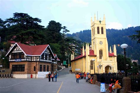 Tourist Places At Himachal Pradesh