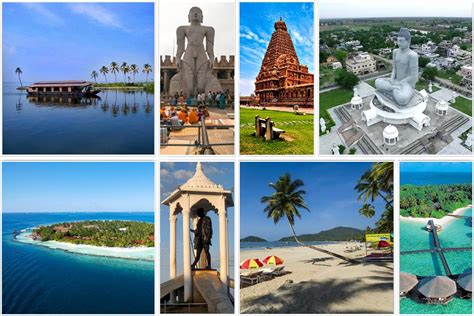 Tourist Places In South India In December