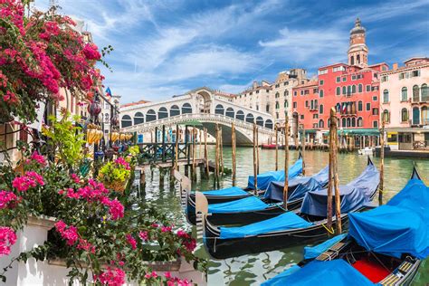 Tourist Places In Venice Italy