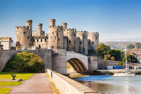 Tourist Places In Wales