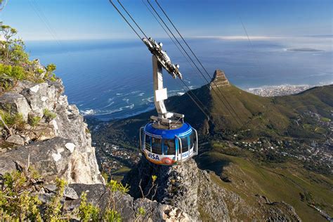 tourist attractions in cape town south africa