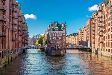 tourist attractions in hamburg germany