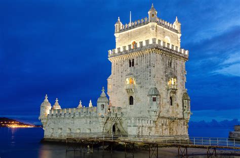 tourist attractions in lisbon portugal