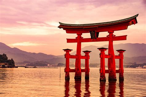 tourist attractions of japan