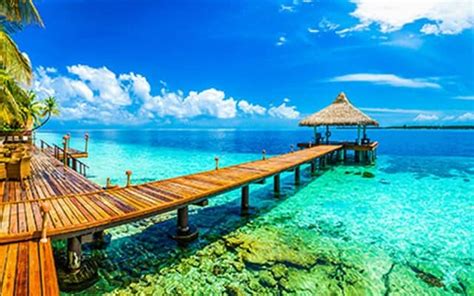 tourist destination beaches