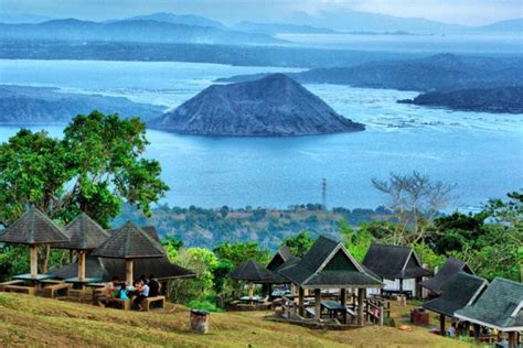 tourist destination in tagaytay