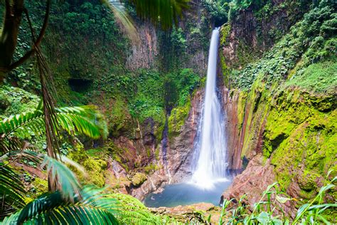 tourist in costa rica