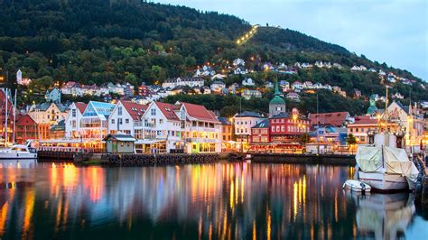 tourist info bergen norwegen