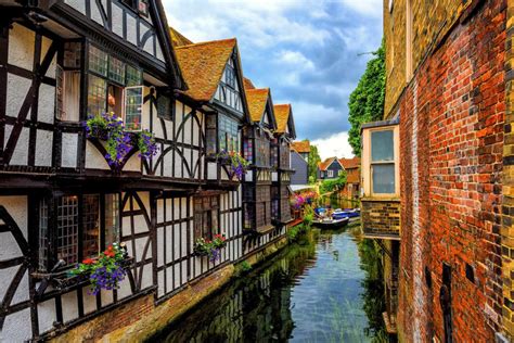 tourist information canterbury kent