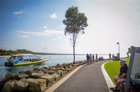 tourist information jervis bay