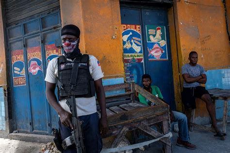 tourist kidnapped in haiti