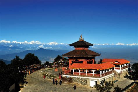 tourist place near kathmandu