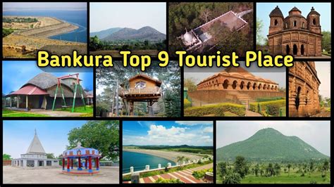 tourist places in bankura