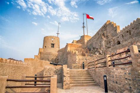 tourist places in muscat