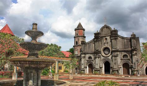 tourist places in pampanga