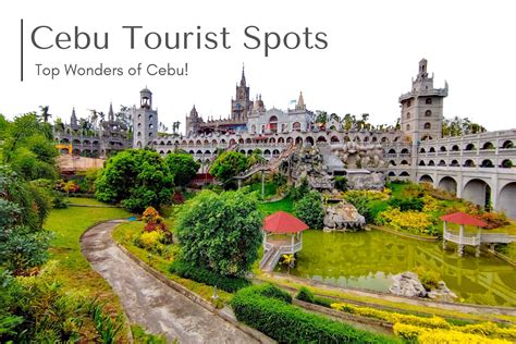 Tourist Spot In Cebu City