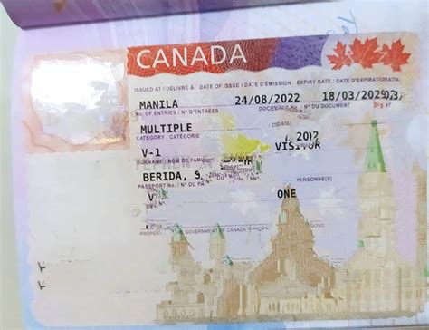 tourist visa canada for indonesian