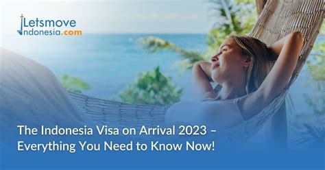 tourist visa indonesia 2023