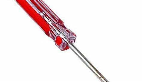 Tournevis Torx T8 (Xbox 360 PS3 PS4)