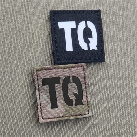 Tourniquet Blood Type Patch
