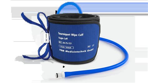 Tourniquet Cuff Pressure
