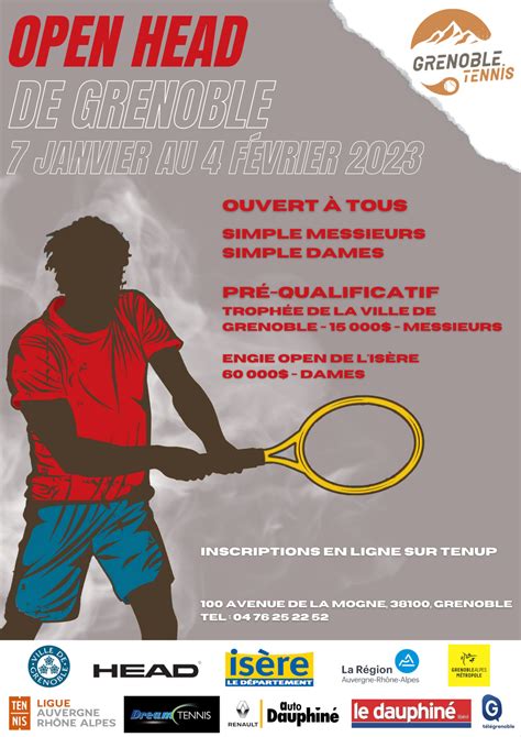 tournoi de tennis 2023