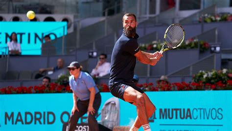 tournoi de tennis de madrid