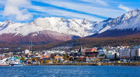 tours and sightseeing in ushuaia