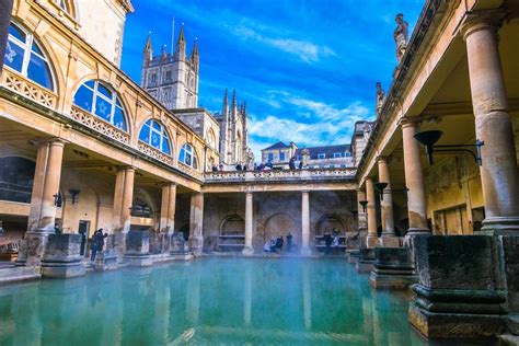 tours from bath england