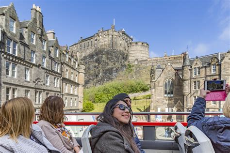 tours from edinburgh