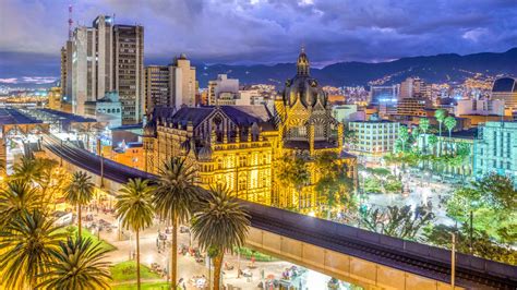 tours in medellin colombia