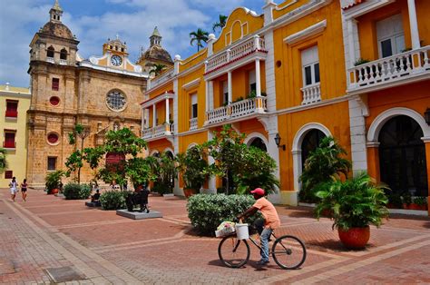 tours of cartagena colombia