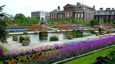 tours of kensington palace and gardens