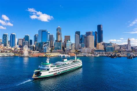 tours of seattle and vancouver