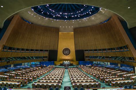tours of the united nations