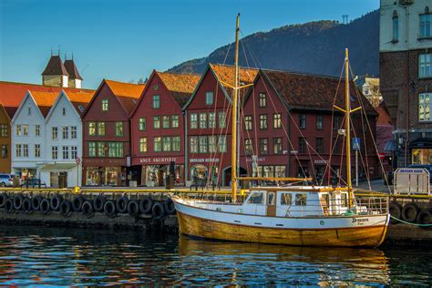 tours out of bergen norway