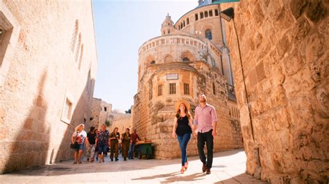tours to israel 2018