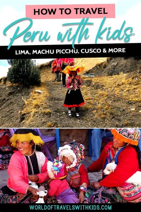 tours to peru with kids