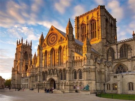 tours to york from london