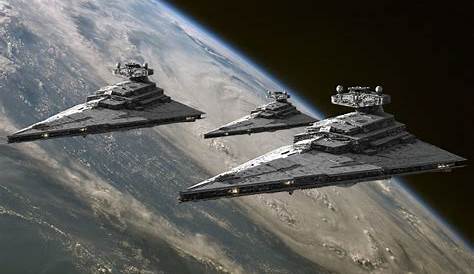 Star Wars, Star Trek, Halo : tous les vaisseaux spatiaux en une infographie