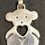 tous silver bear necklace tiffany&amp;company pictures of dogs