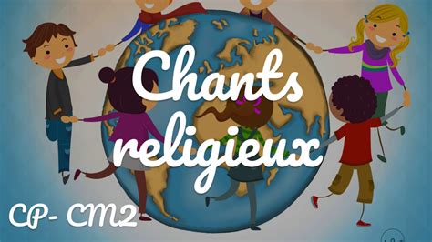 tous ensemble chant religieux