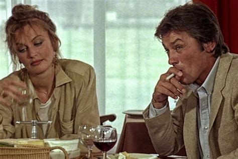 tous les films alain delon