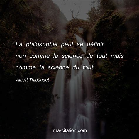 tout sur la philo