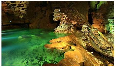 La Grotte - Grottes en Ardèche