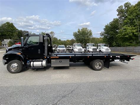 Tow Truck For Sale In Ma: Get The Best Deals For Your Business
