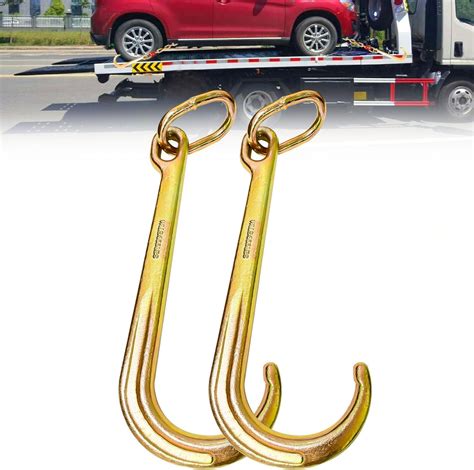 Tow Bar Chain Hooks