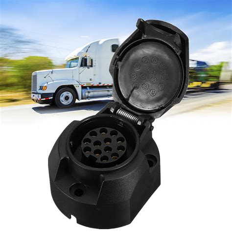 Tow Bar Electrical Socket Cover
