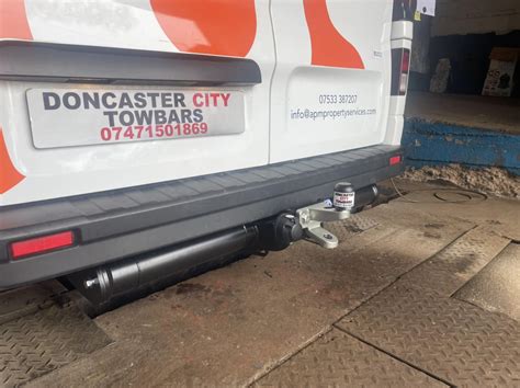 Tow Bar Fitting Doncaster