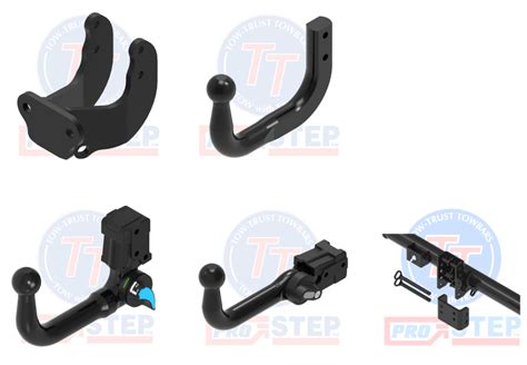 Tow Bar Fitting Exeter